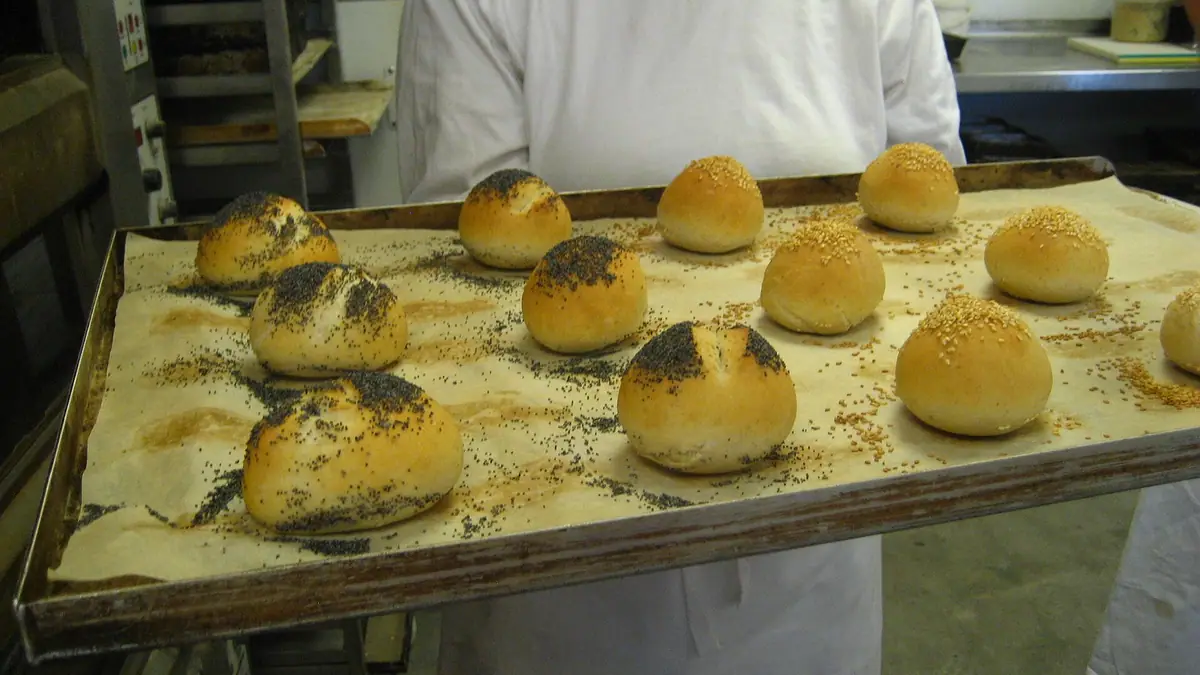 Bakery & Café bakes